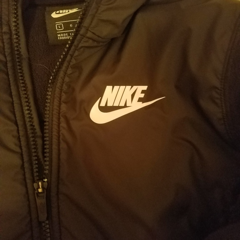 Nike youth boy fall jacket